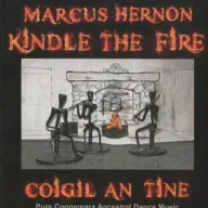 Kindle the Fire CD by Marcus Hernon